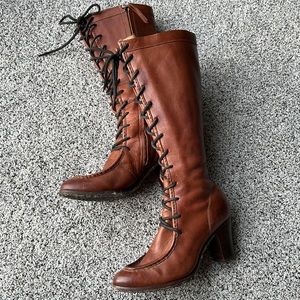 Frye Fiona Boots